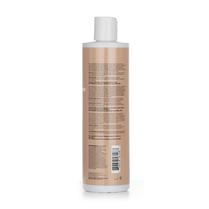 Ouidad Curl Shaper Good As New Moisture Restoring Shampoo - 8COM STORES
