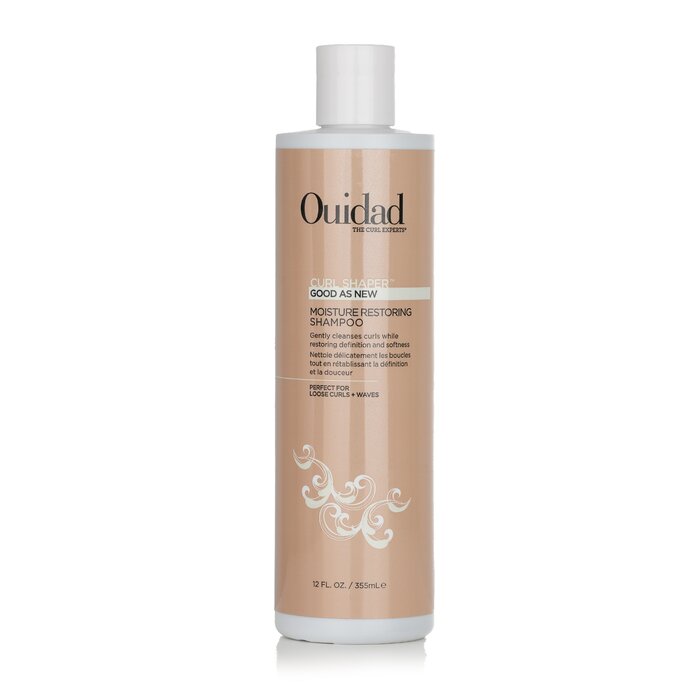 Ouidad Curl Shaper Good As New Moisture Restoring Shampoo - 8COM STORES