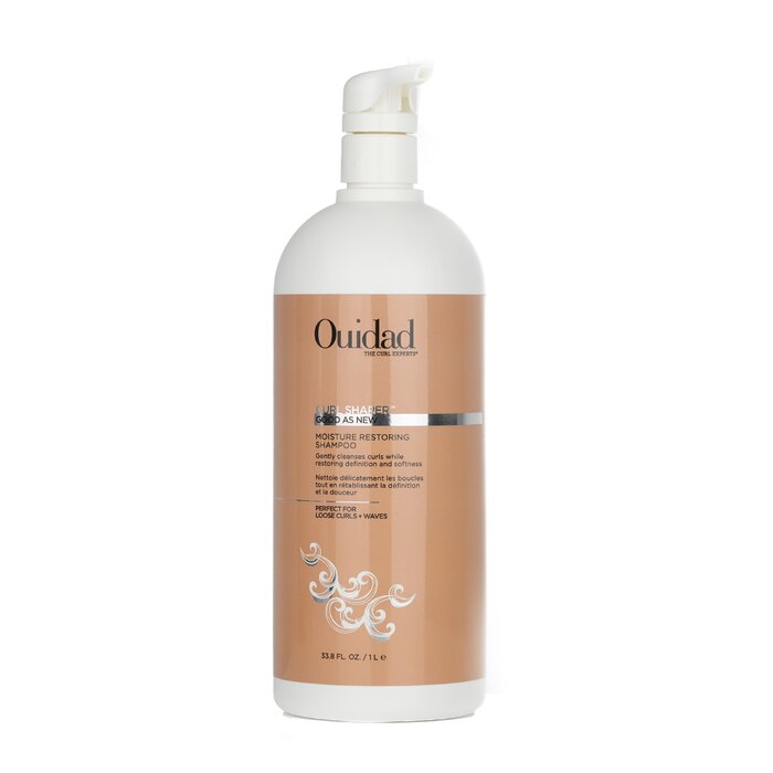 Ouidad Curl Shaper Good As New Moisture Restoring Shampoo - 8COM STORES