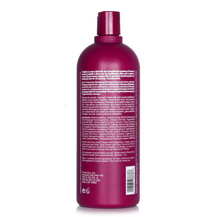 Aveda Color Control Shampoo - For Color-Treated Hair (Salon Product) - 8COM STORES