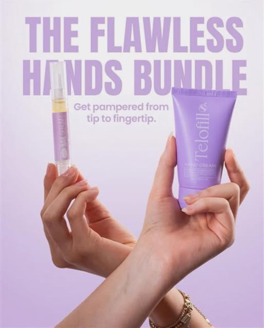 Photo by 8COM Beauty on October 06, 2026. May be an image of one or more people, makeup, hand cream, lotion and text.
