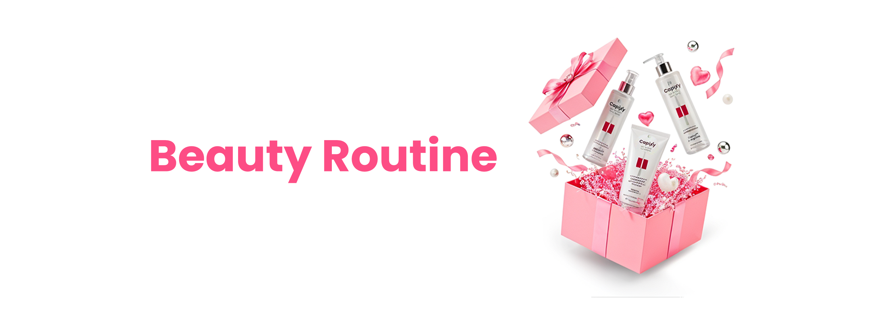 Beauty Routines