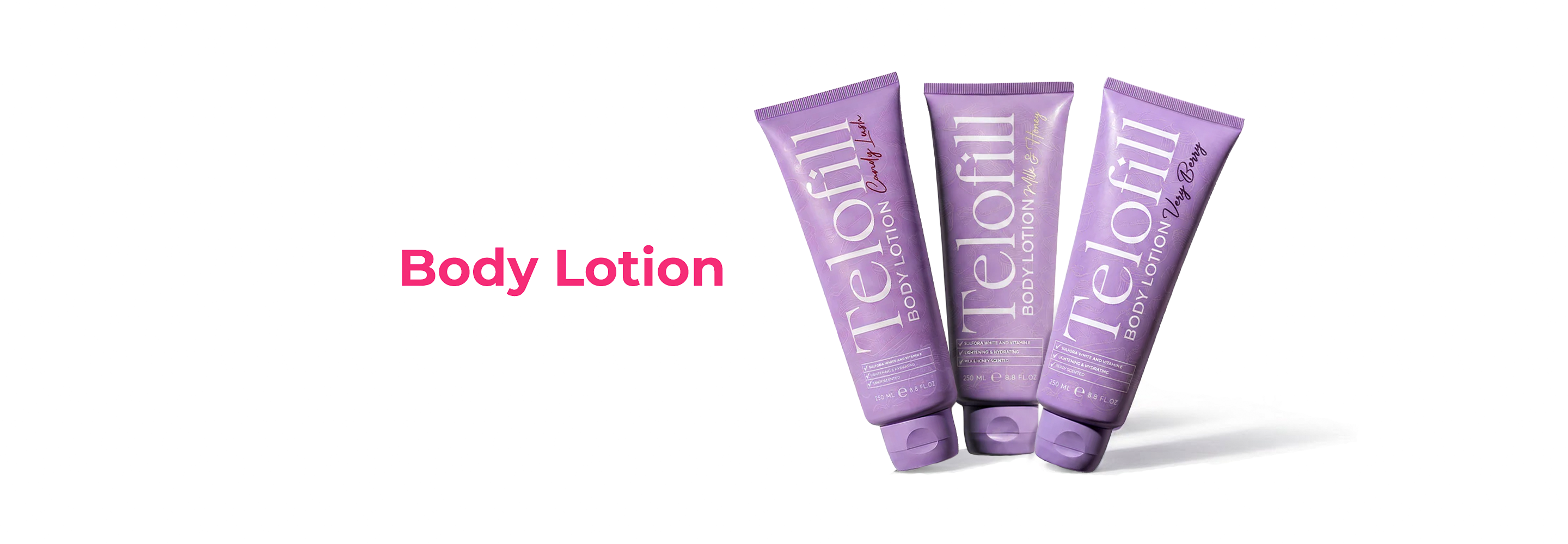 Body Lotion