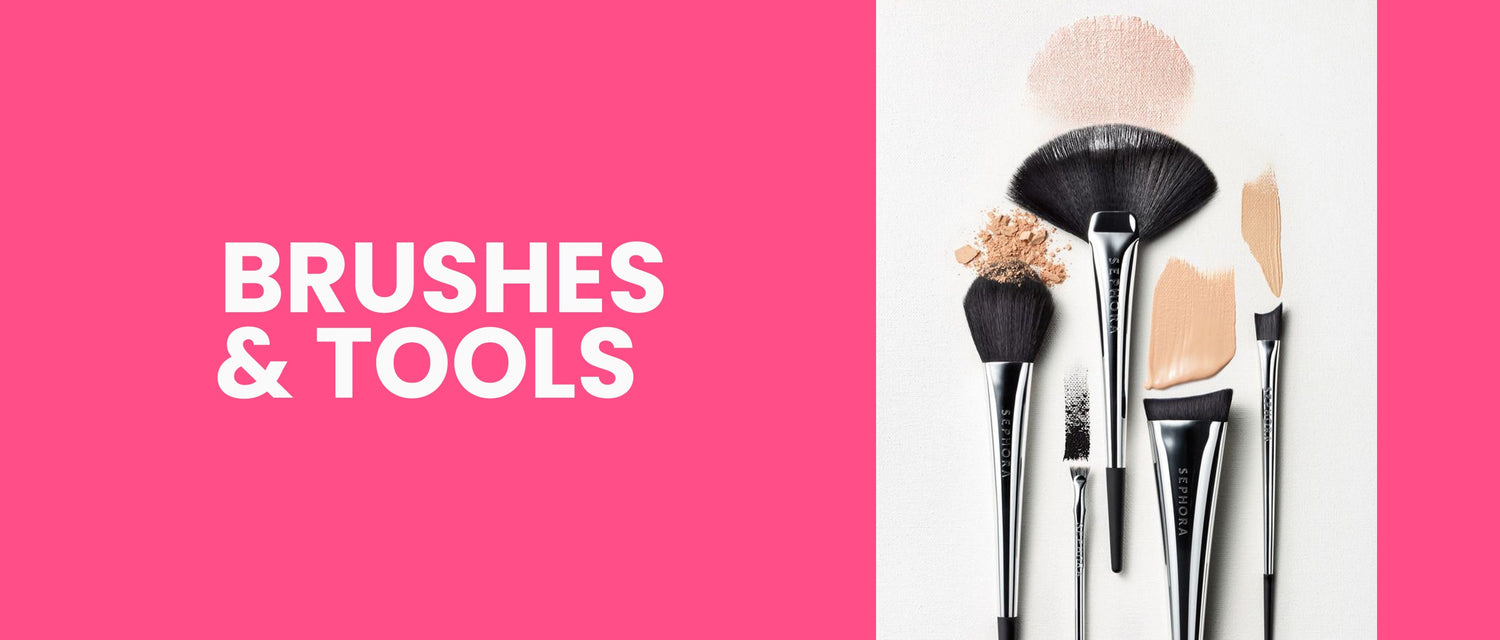 Brushes & tools