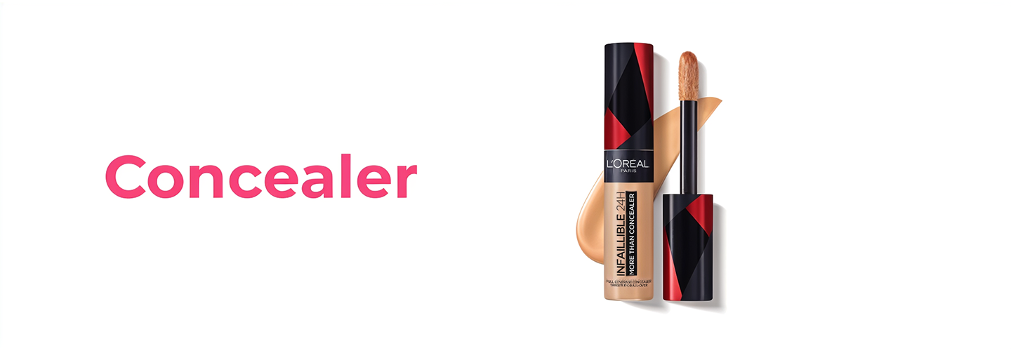 Concealers