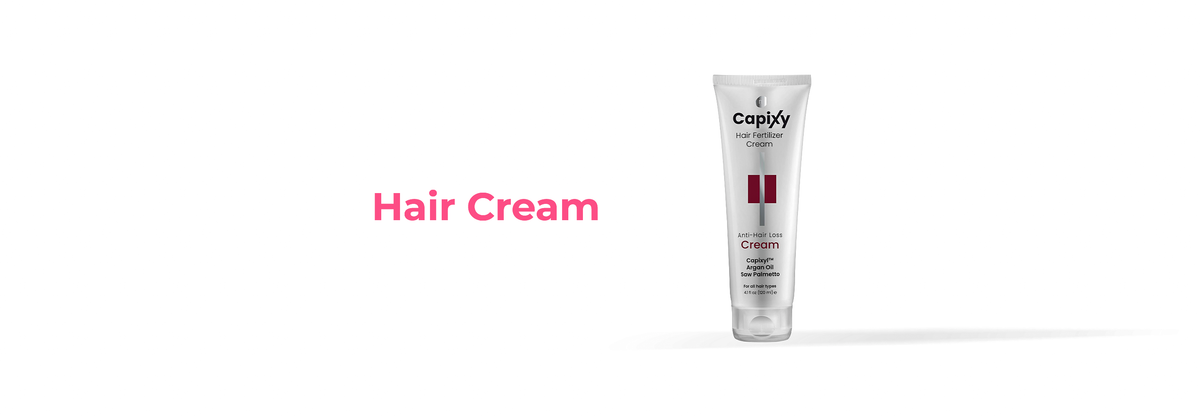 Hair Cream