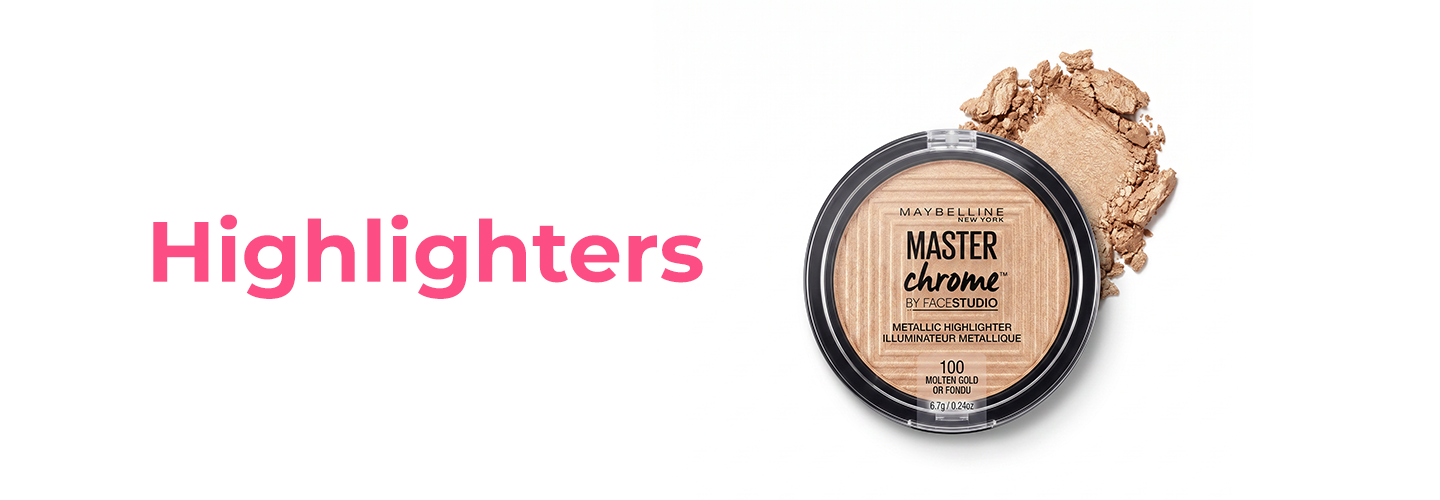 Blush & Highlighters