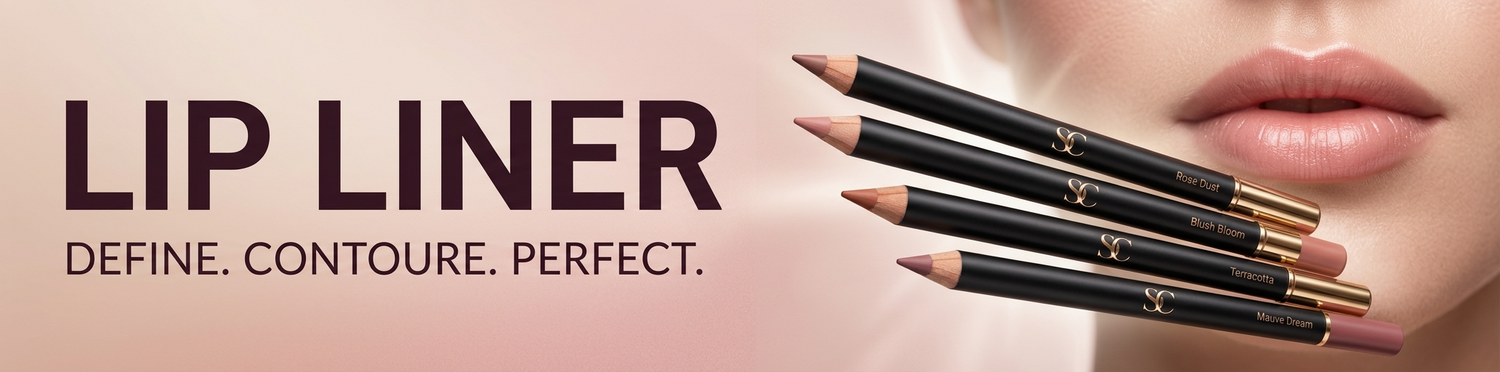 Lip Liners & Balms