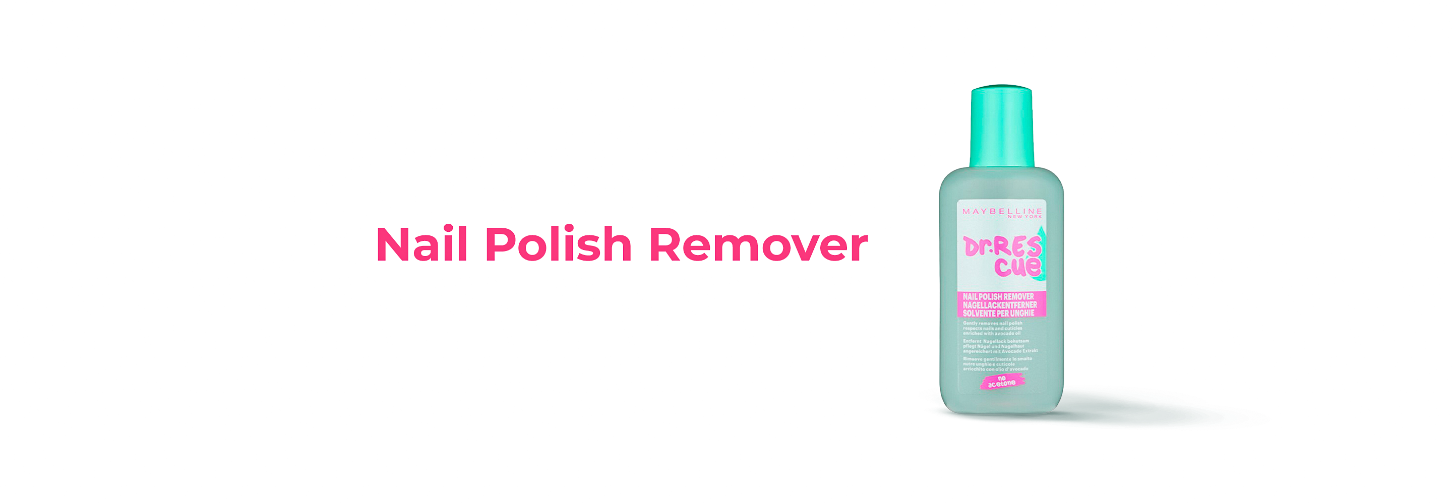 Nail Polish Remover