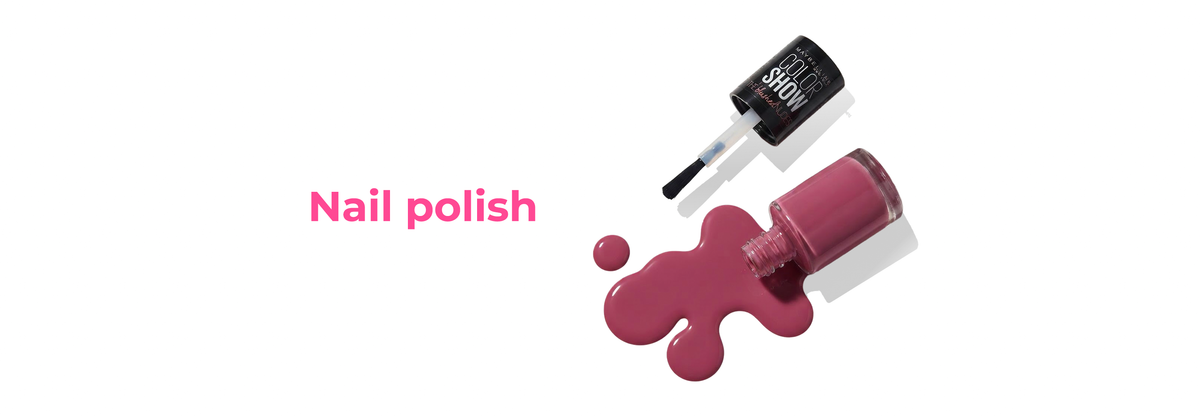 Nail polish