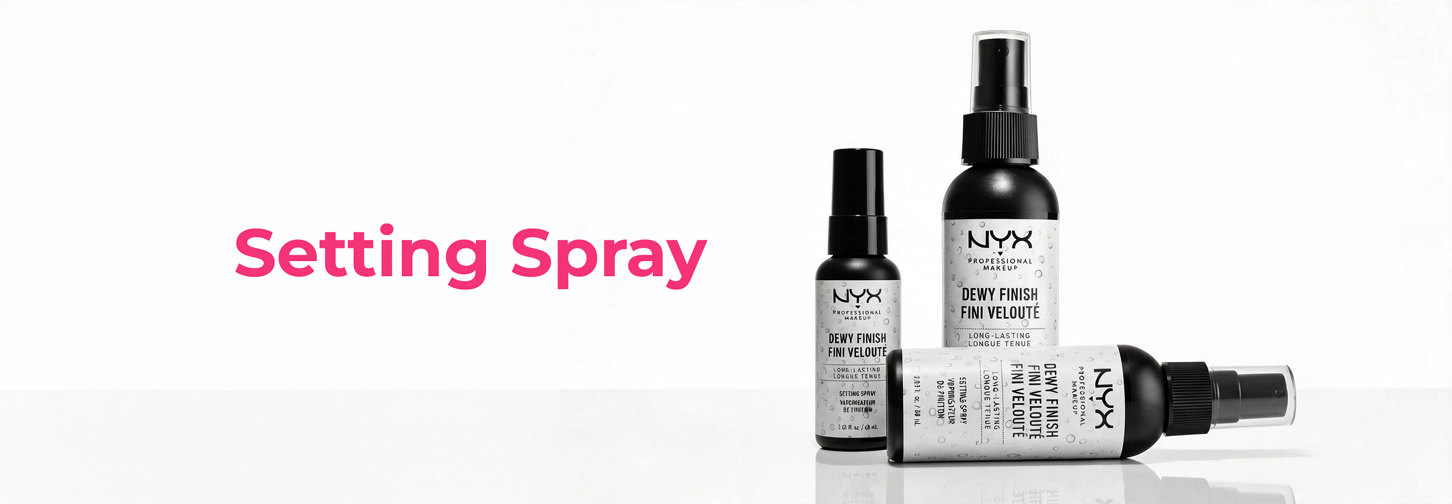 Setting Spray