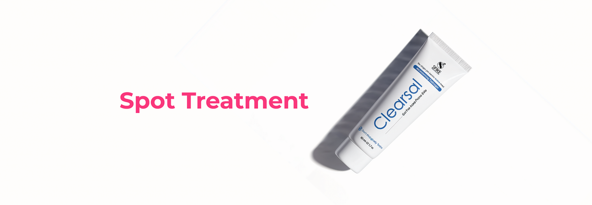 Spot Treatment