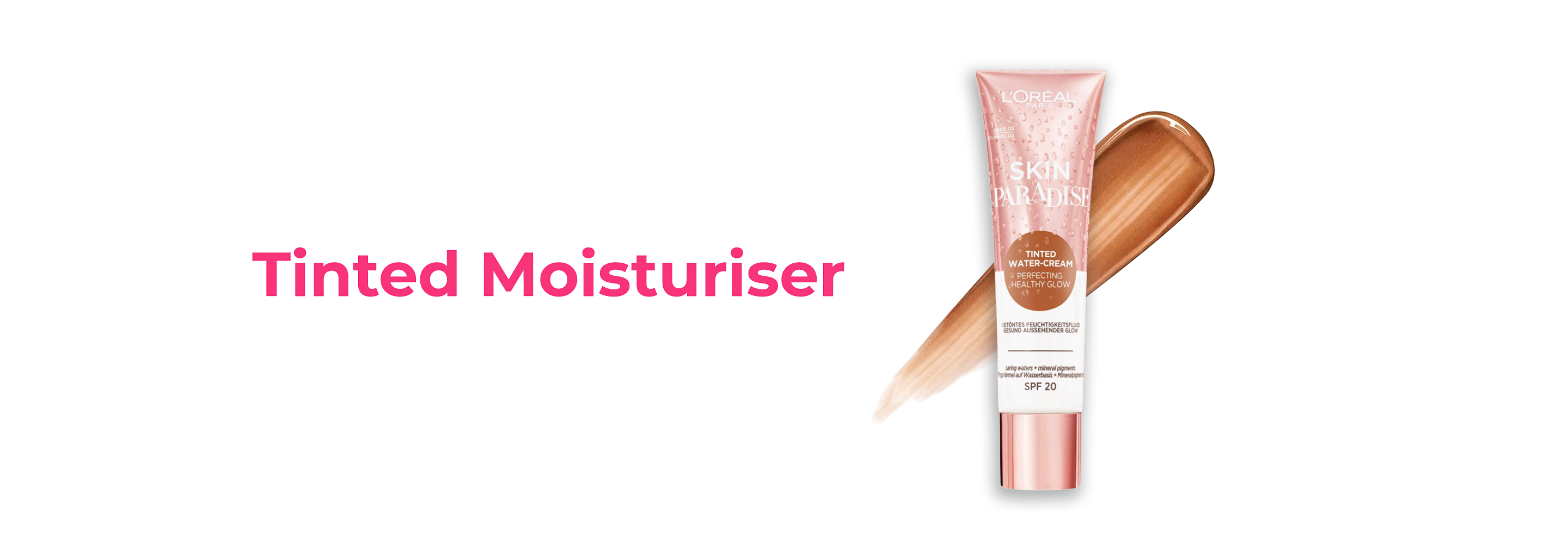 Tinted Moisturizer