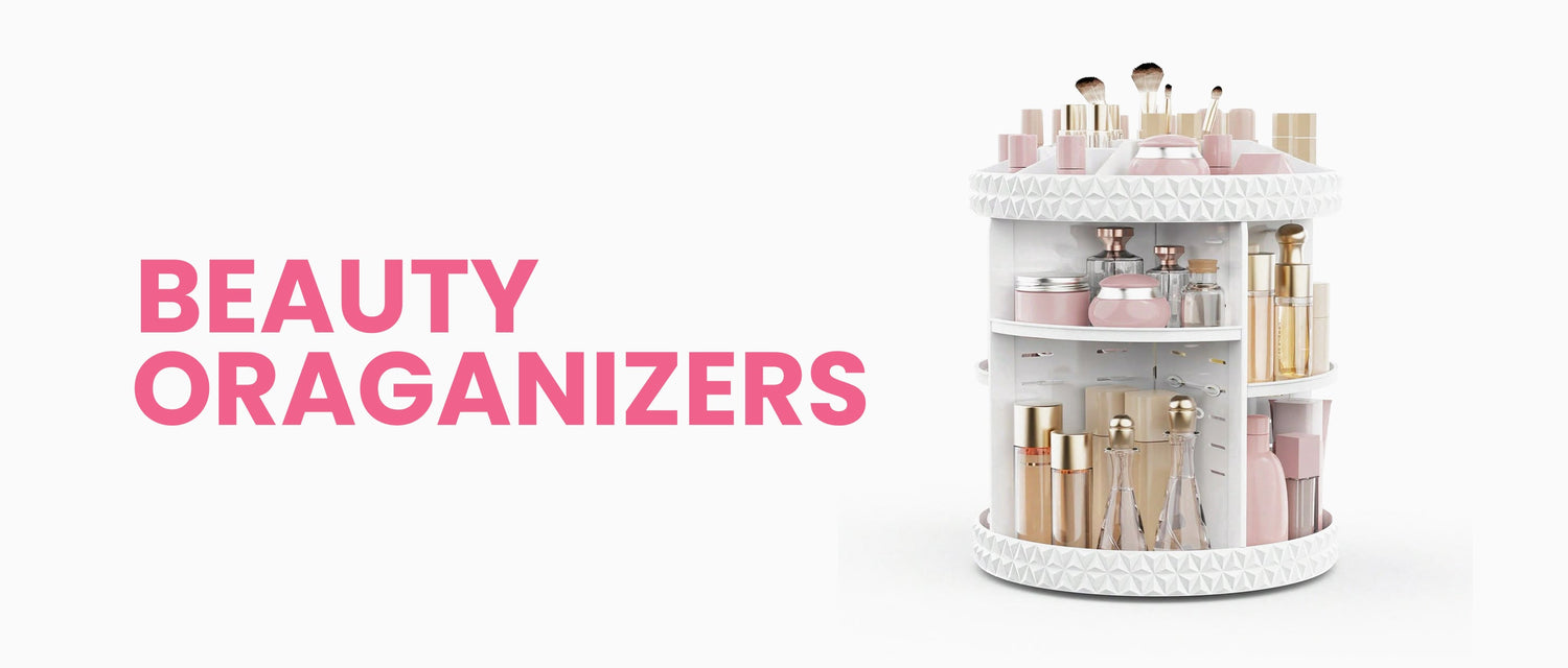 Beauty Organizers
