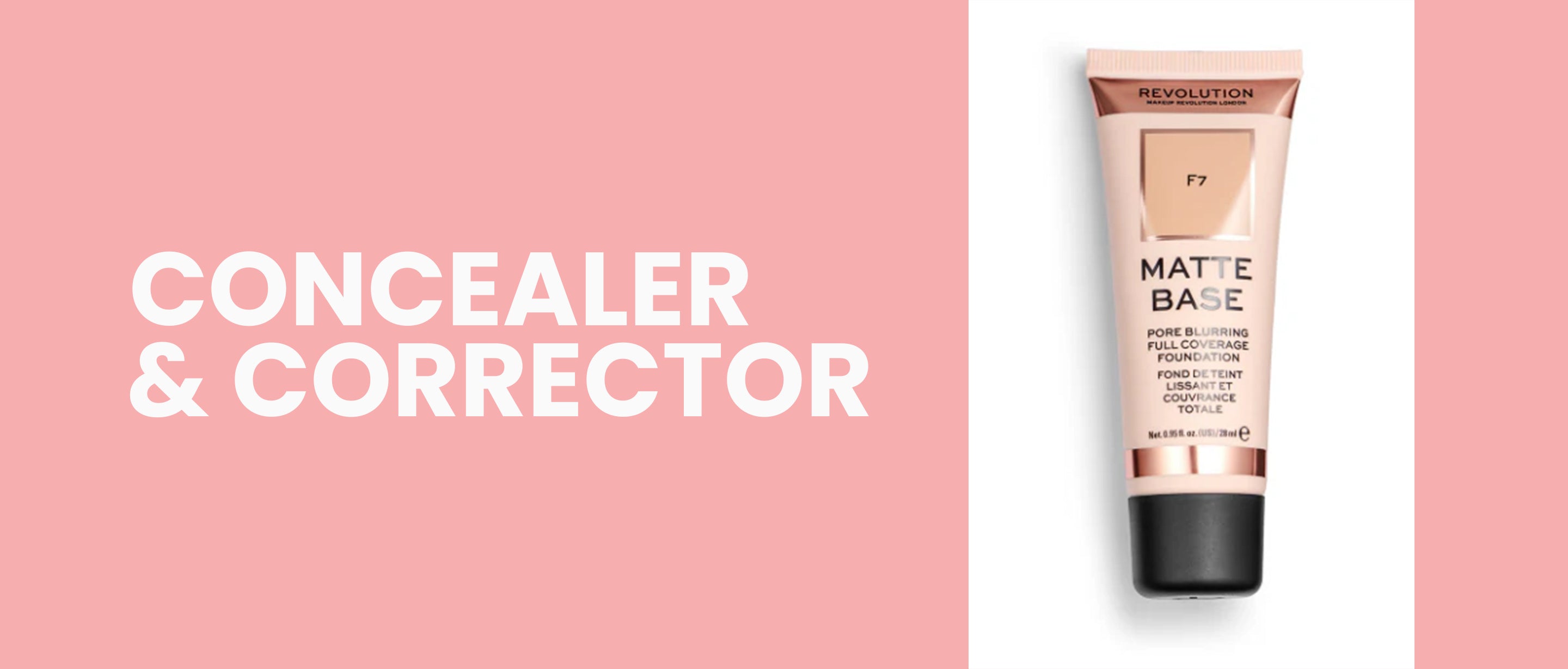 Concealer & Corrector