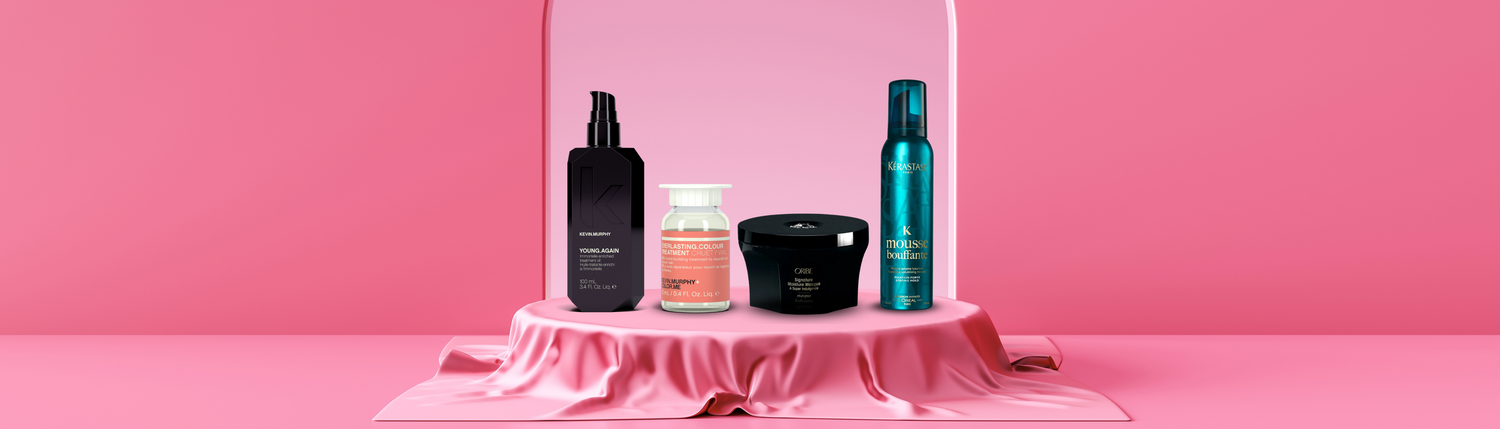 Hair Masks & Treatments