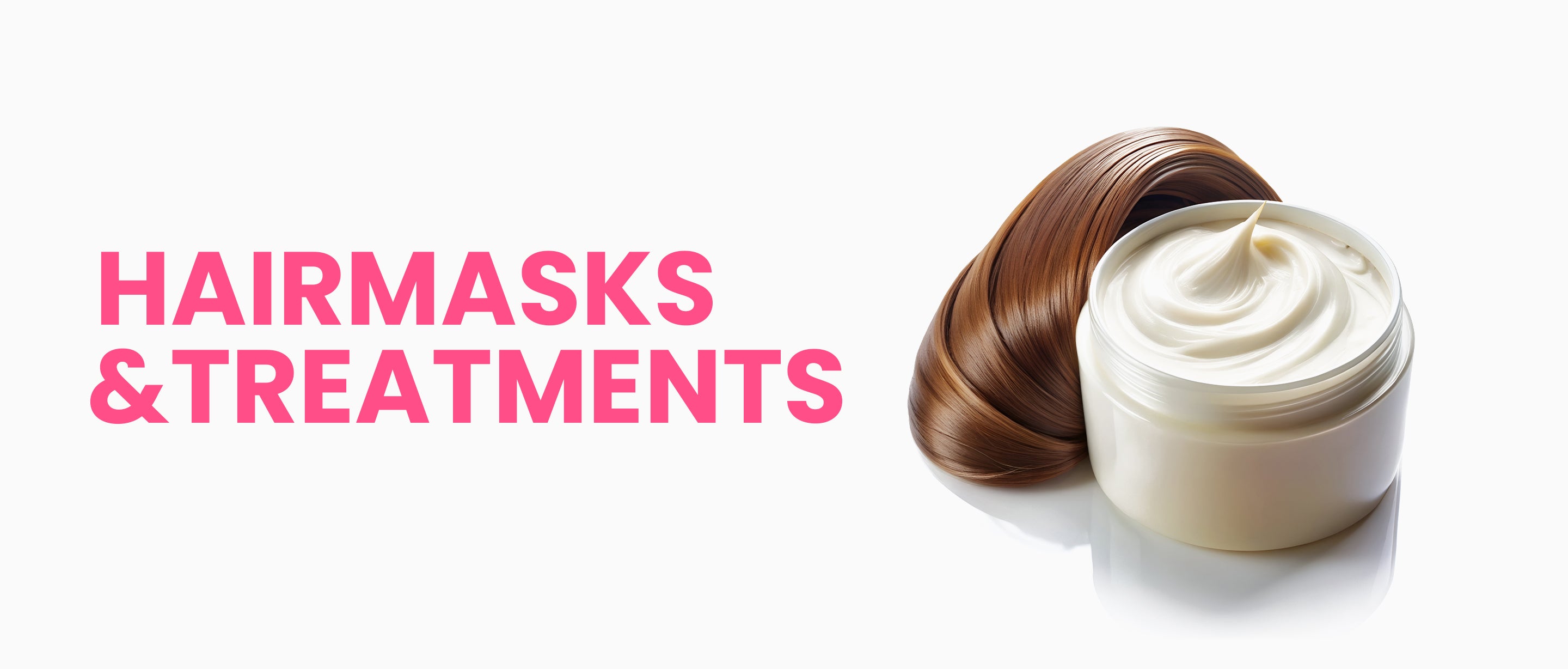 Hair Masks & Treatments