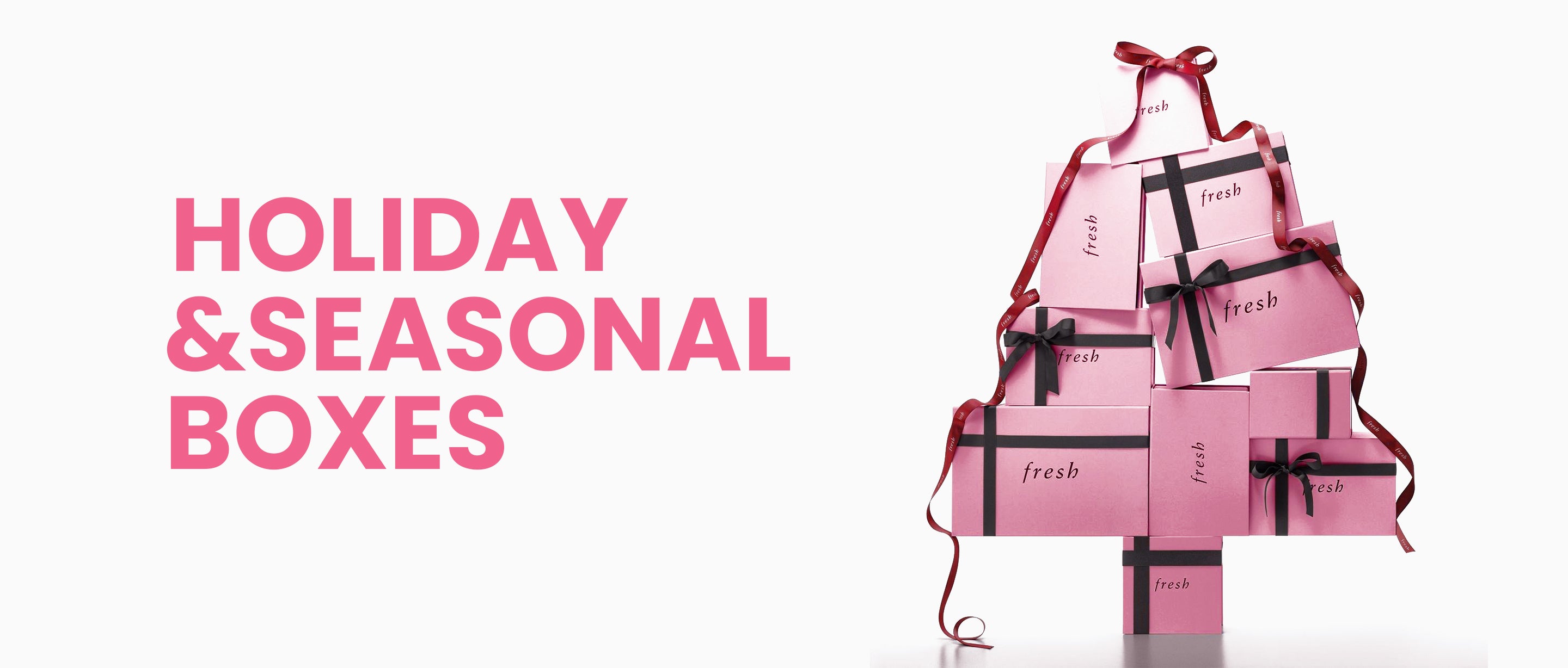Holiday & Seasonal Boxes