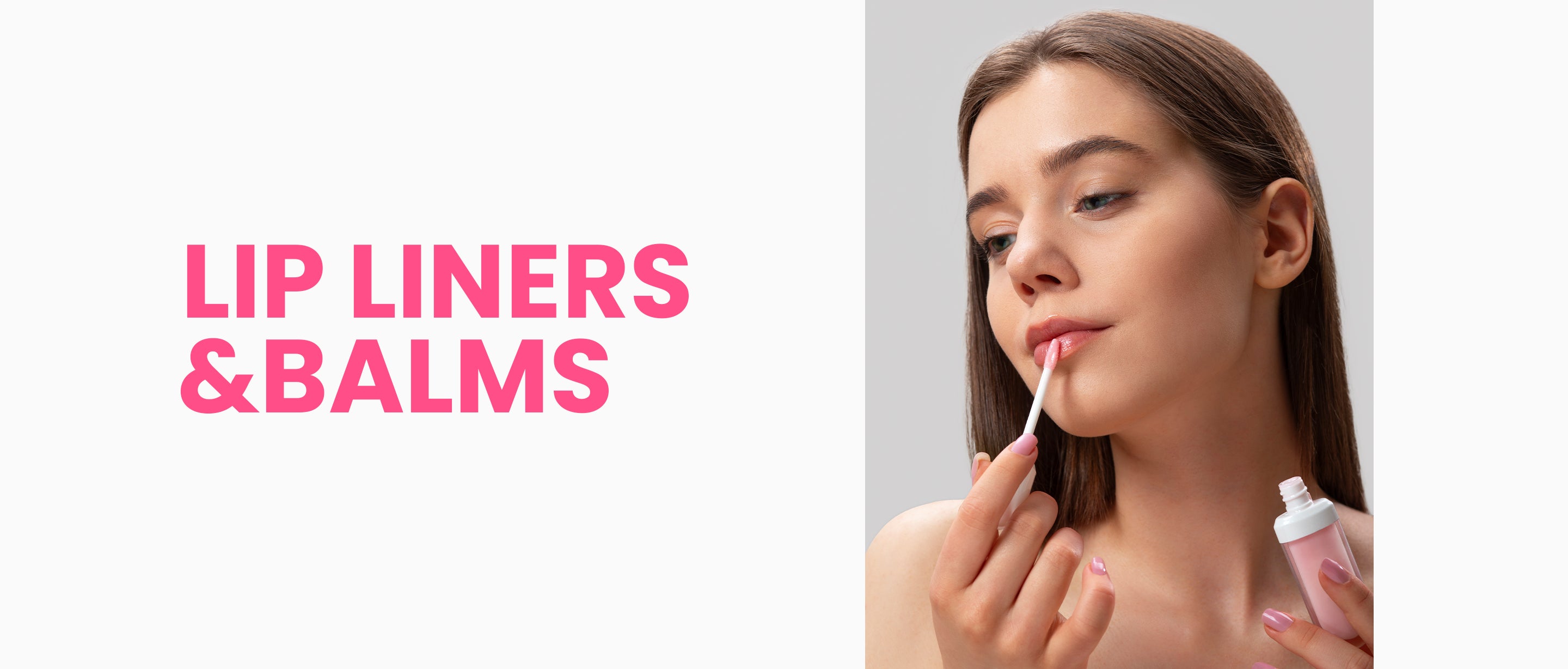 Lip Liners & Balms