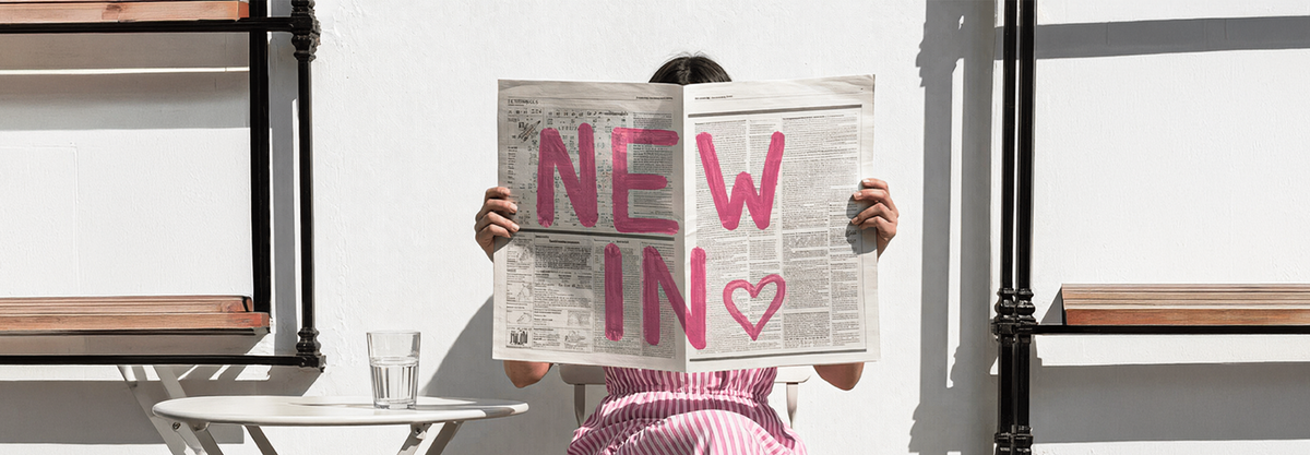 New Arrivals