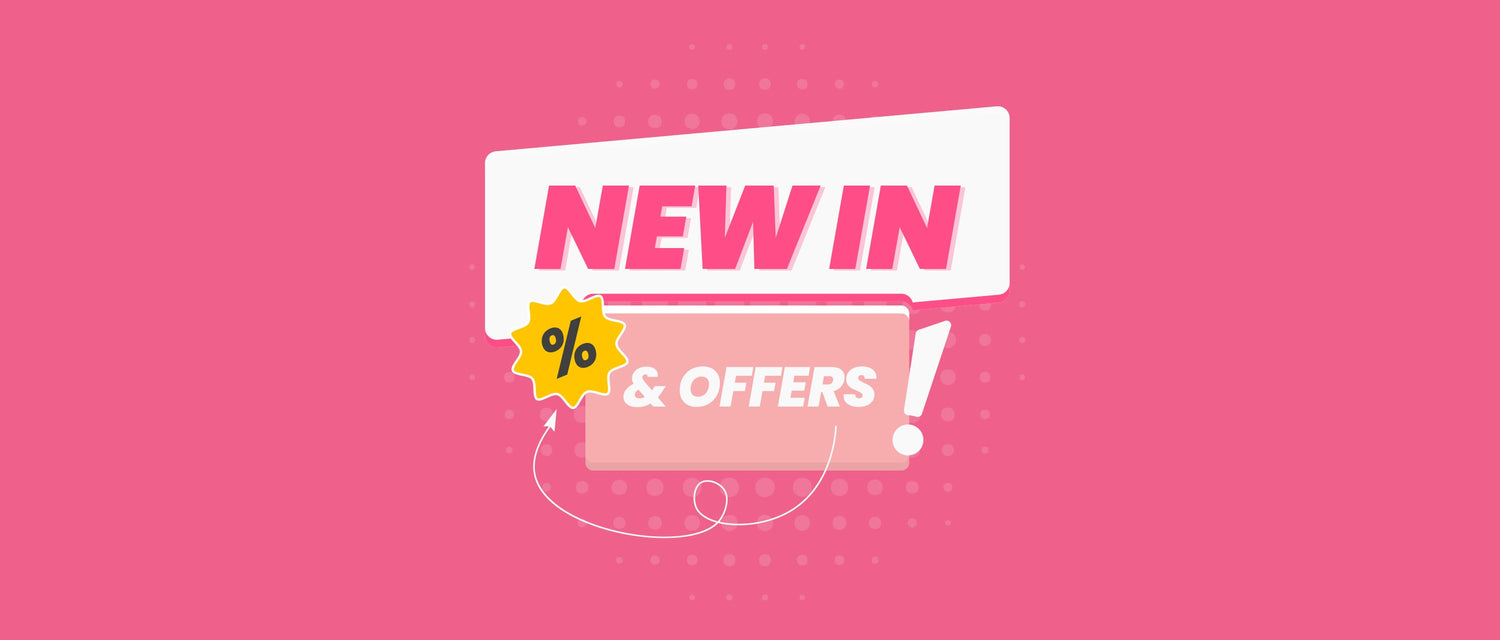 New In & Offers