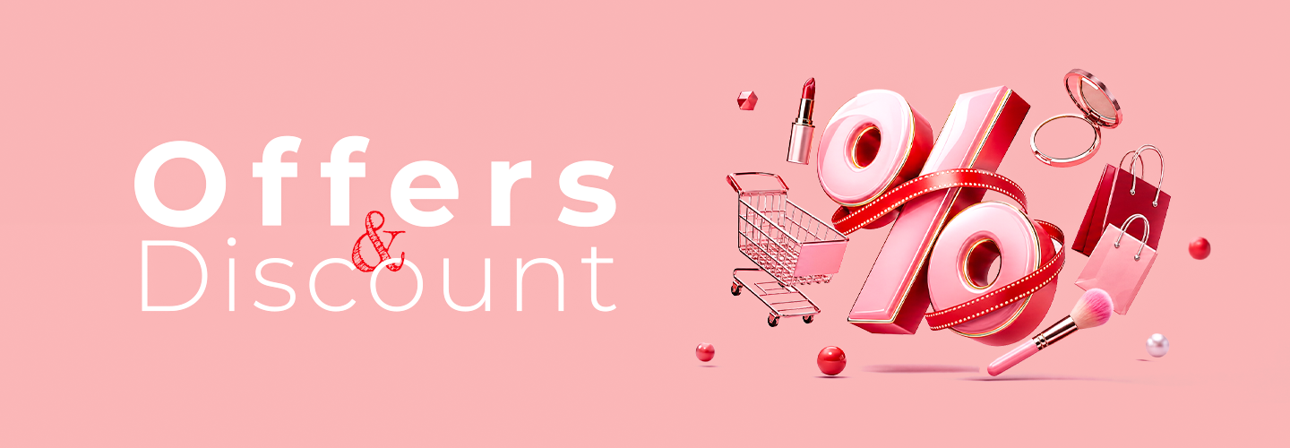 Offers & Discounts