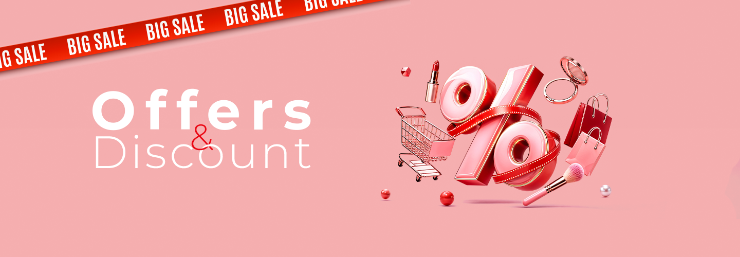 Offers & Discounts
