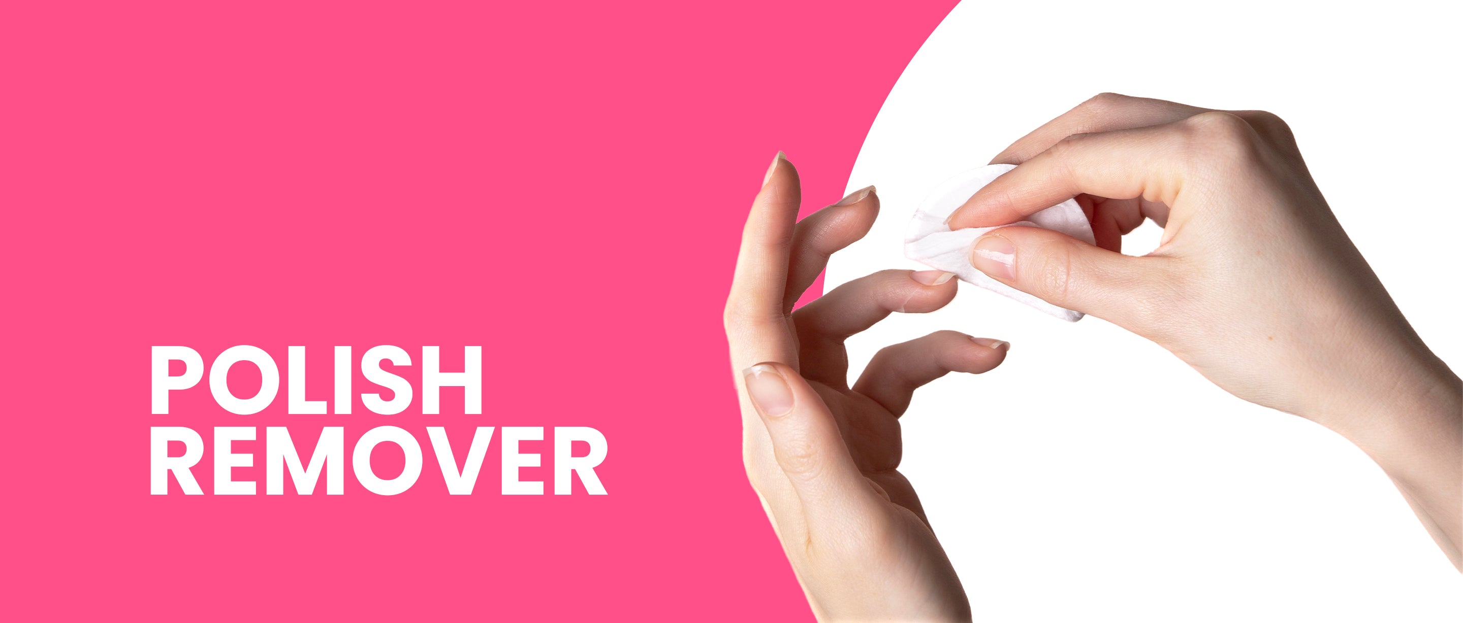 polish remover