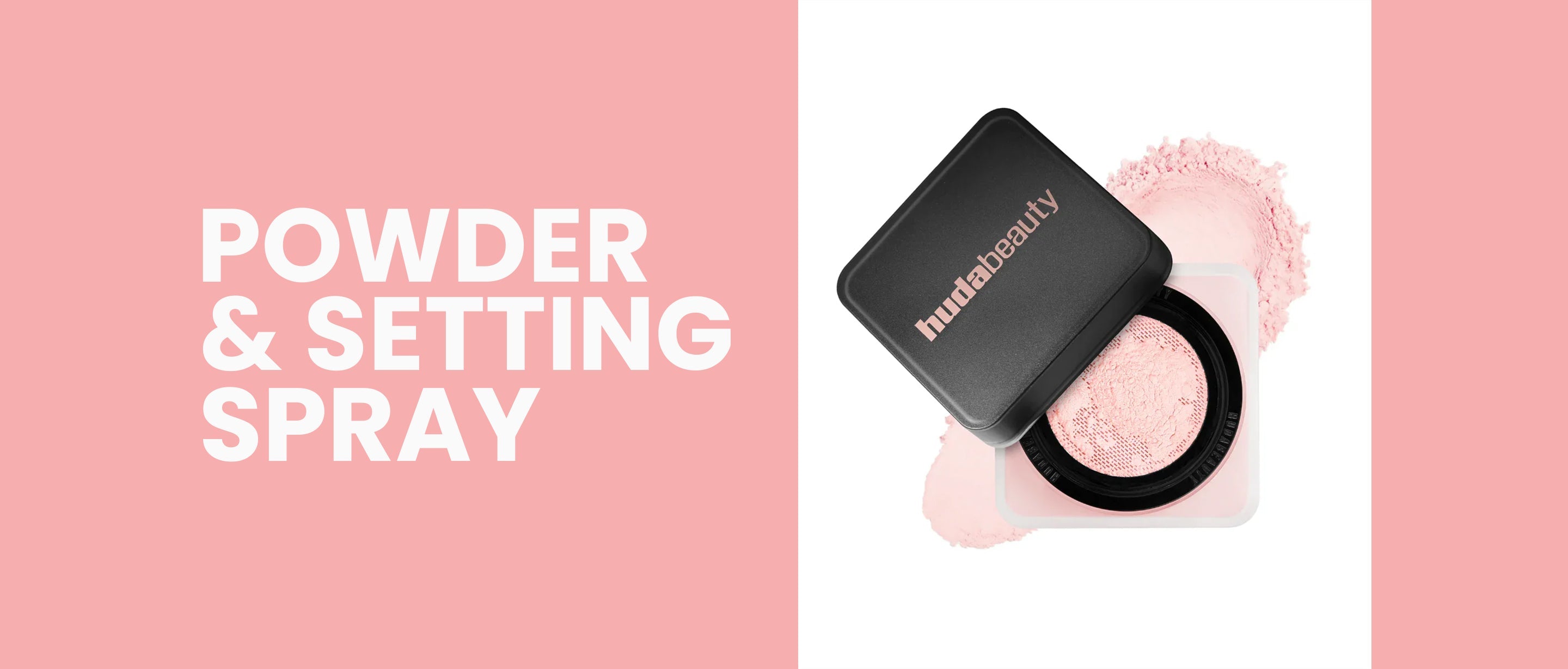 Powder & Setting Spray