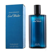 Cool Water Eau De Toilette Natural Spray - 8COM STORES