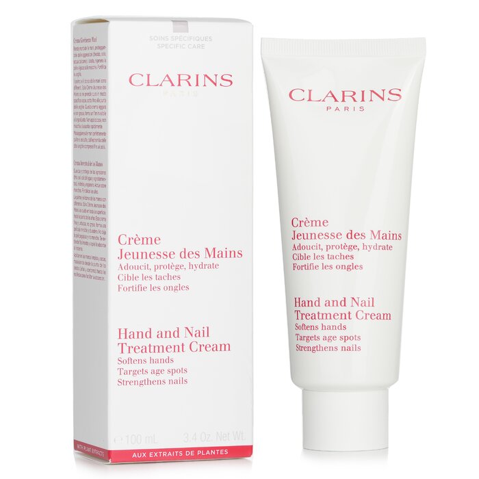 Hand & Nail Treatment Cream - 8COM STORES