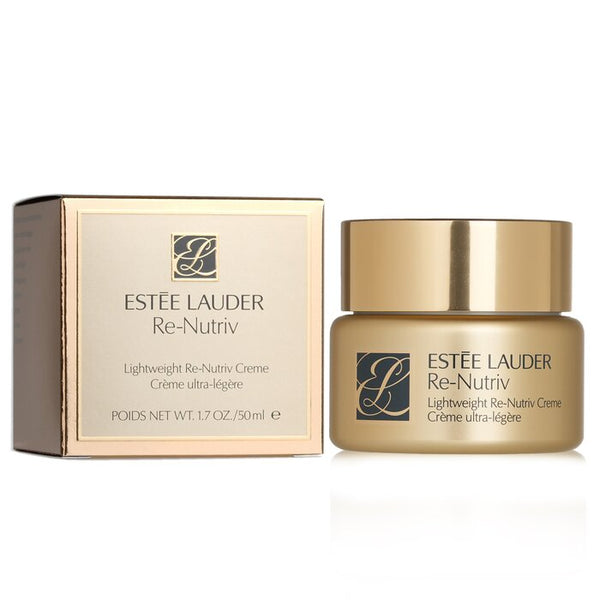 Estee Lauder Re-Nutriv Light Weight Cream - 8COM STORES