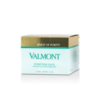 Valmont Cleanser Purifying Pack - Skin Purifying Mud Mask - 8COM STORES