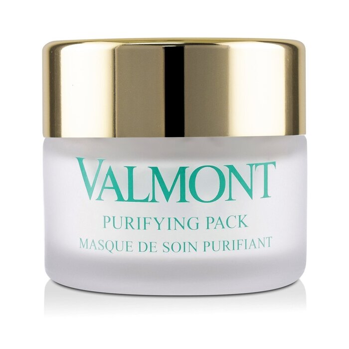 Valmont Cleanser Purifying Pack - Skin Purifying Mud Mask - 8COM STORES