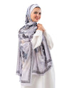 Kayan Chiffon Printed Scarf 250 - 8COM STORES