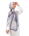 Kayan Chiffon Printed Scarf 250 - 8COM STORES