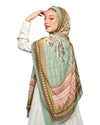 Kayan Chiffon Printed Scarf 203 - 8COM STORES