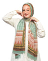 Kayan Chiffon Printed Scarf 203 - 8COM STORES