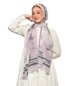 Kayan Chiffon Printed Scarf 195 - 8COM STORES