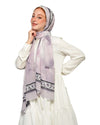 Kayan Chiffon Printed Scarf 195 - 8COM STORES