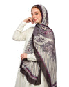 Kayan Chiffon Printed Scarf 199 - 8COM STORES