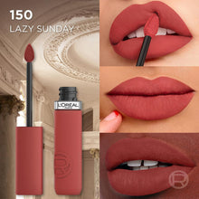 L'Oréal Paris Infallible Matte Resistance Liquid Lipstick - 150 Lazy Sunday