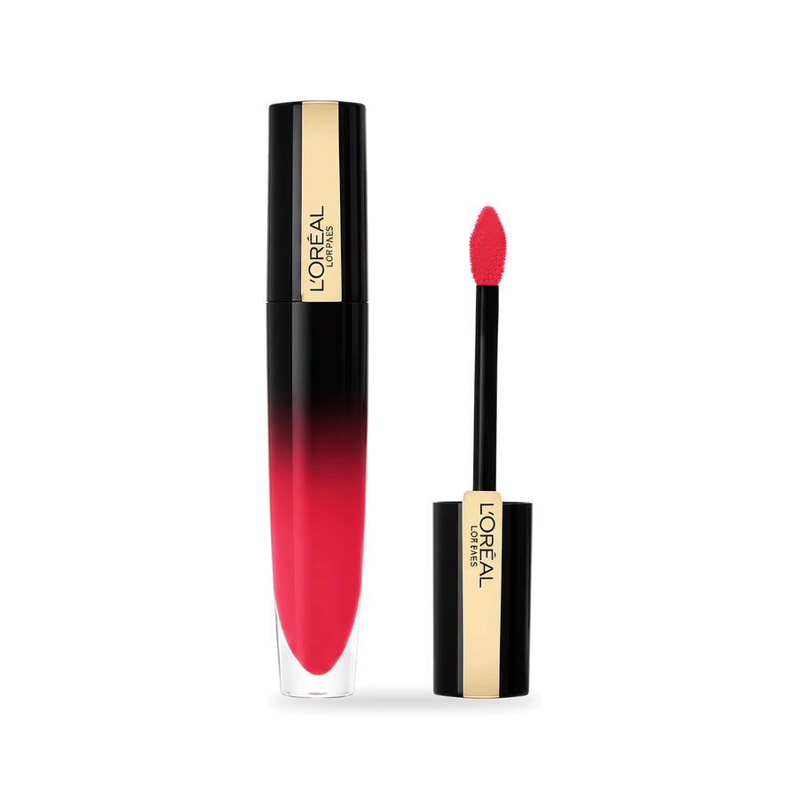 L'Oréal Paris Brilliant Signature Lip Ink - 306 Be Innovative