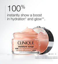 Clinique Moisture Surge 100H Auto-Replenishing Hydrator