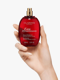 Clarins Eau Dynamisante Gentle Deodorant 100ml
