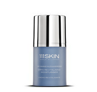 111skin Cryo Revitalising Moisturiser Hydrating Gel Face Cream with Hyaluronic Acid 50 ML