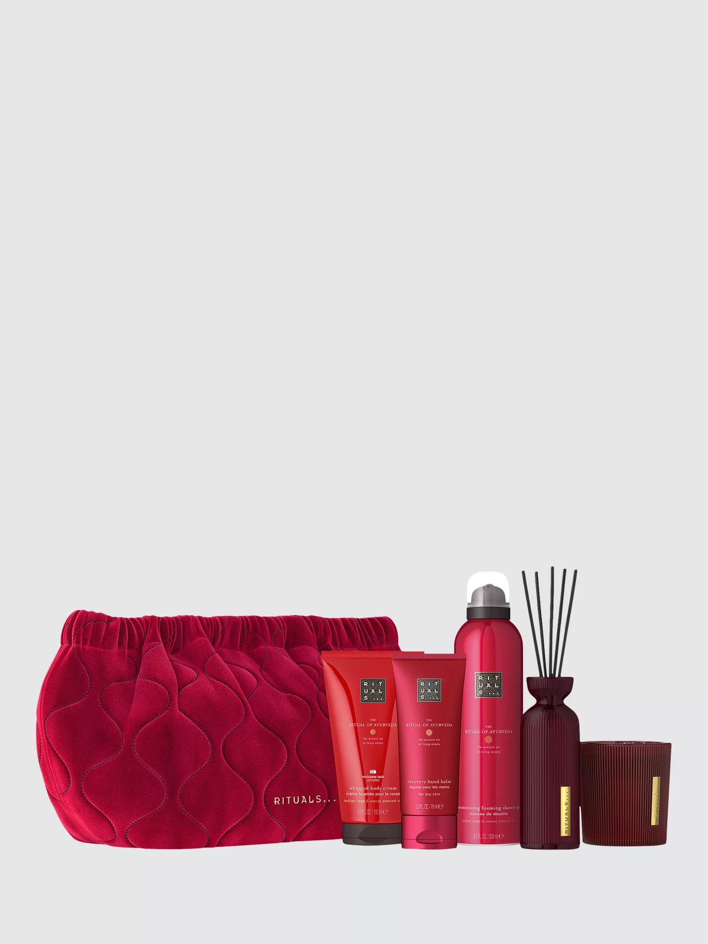 The Ritual of Ayurveda Large Bodycare Gift Set