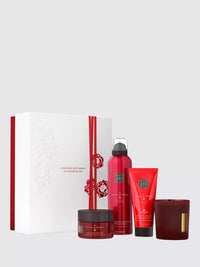 The Ritual of Ayurveda Medium Bodycare Gift Set