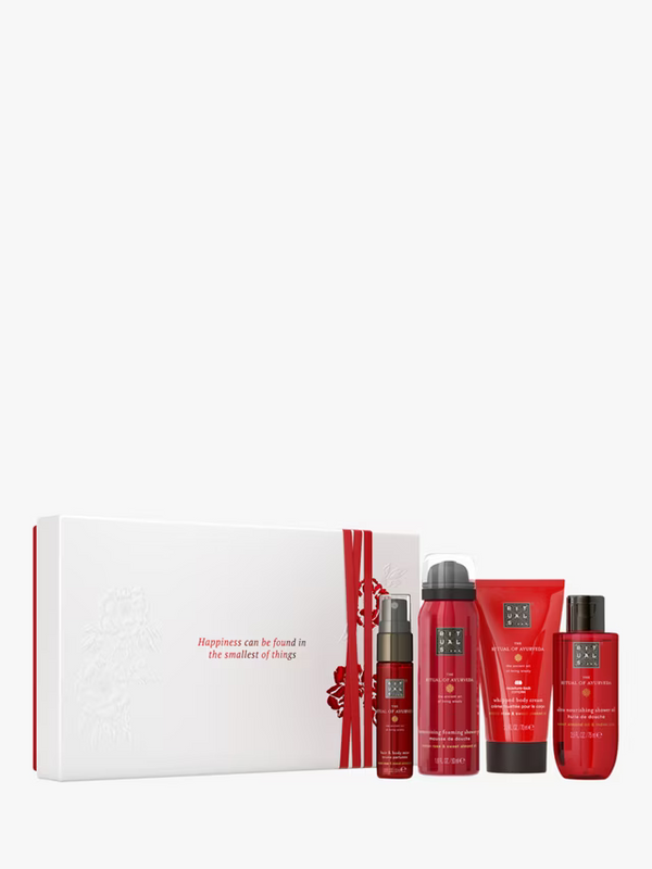 The Ritual of Ayurveda Small Bodycare Gift Set