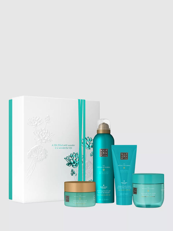 The Ritual of Karma Medium Bodycare Gift Set